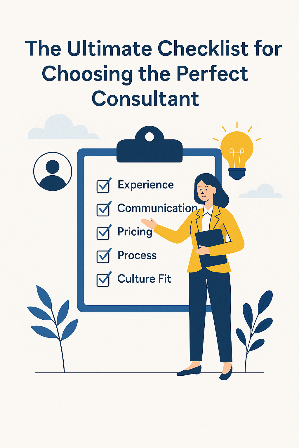 Consultant
