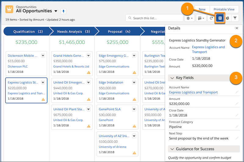Kanban Views