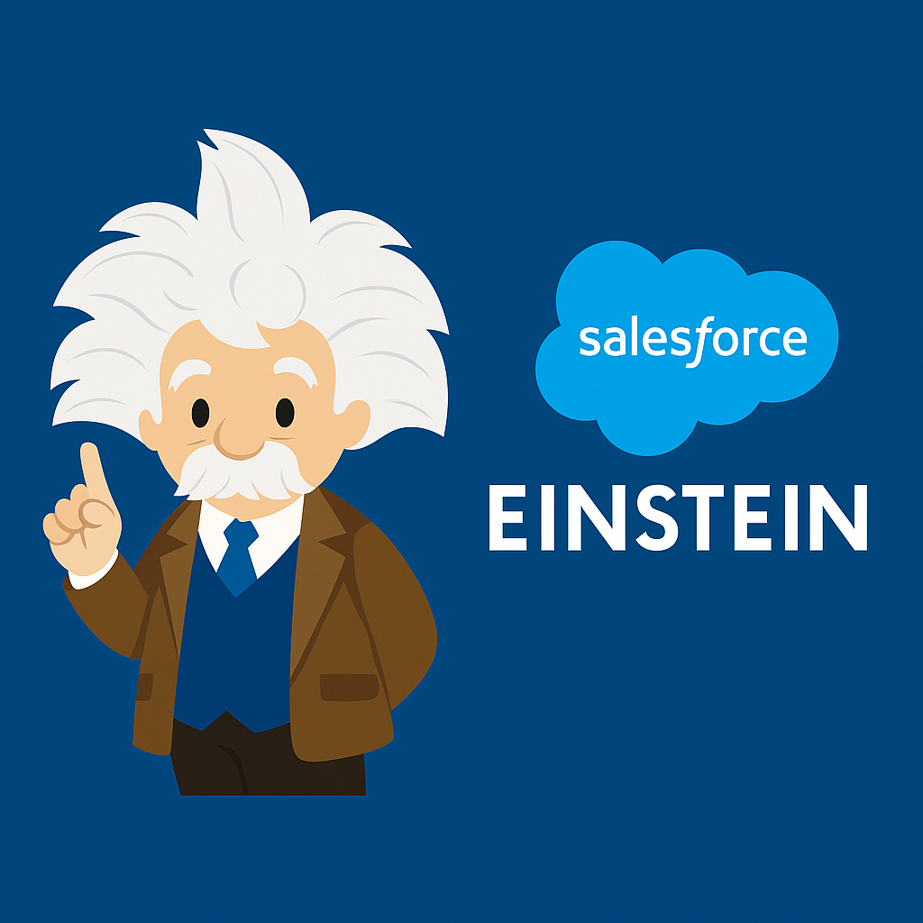 Salesforce Einstein