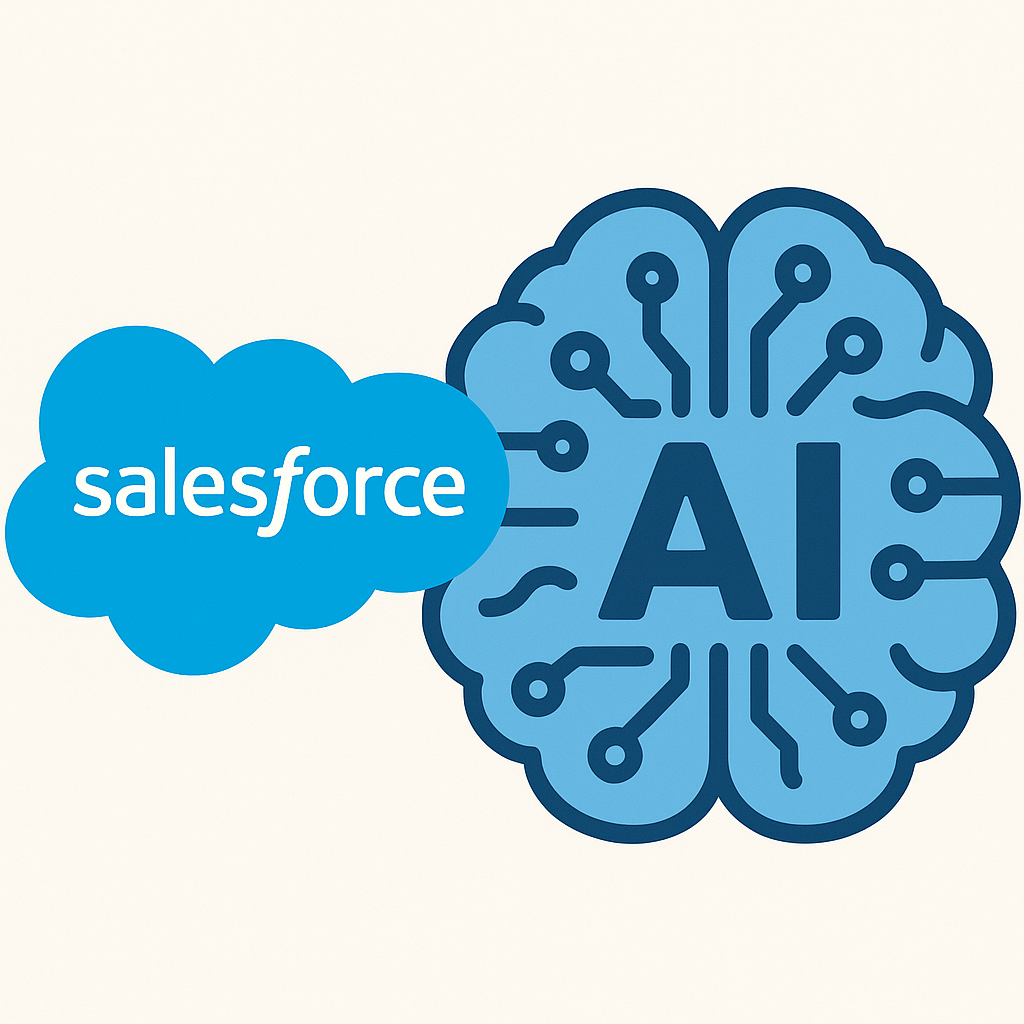 Salesforce and AI
