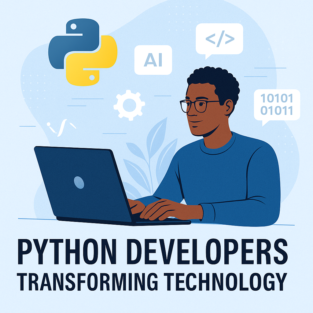 Python Developers
