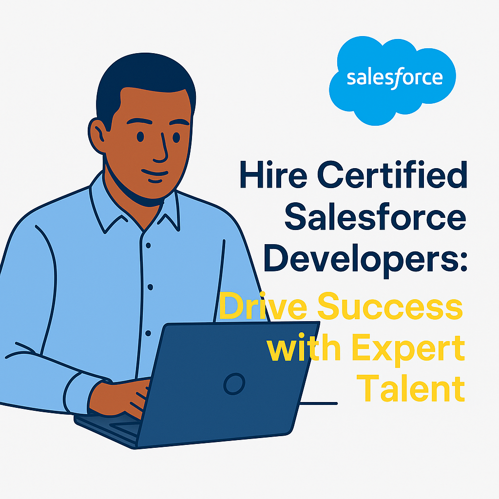 certified Salesforce Developers