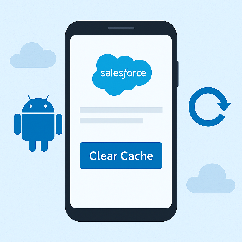 Salesforce Mobile Apps