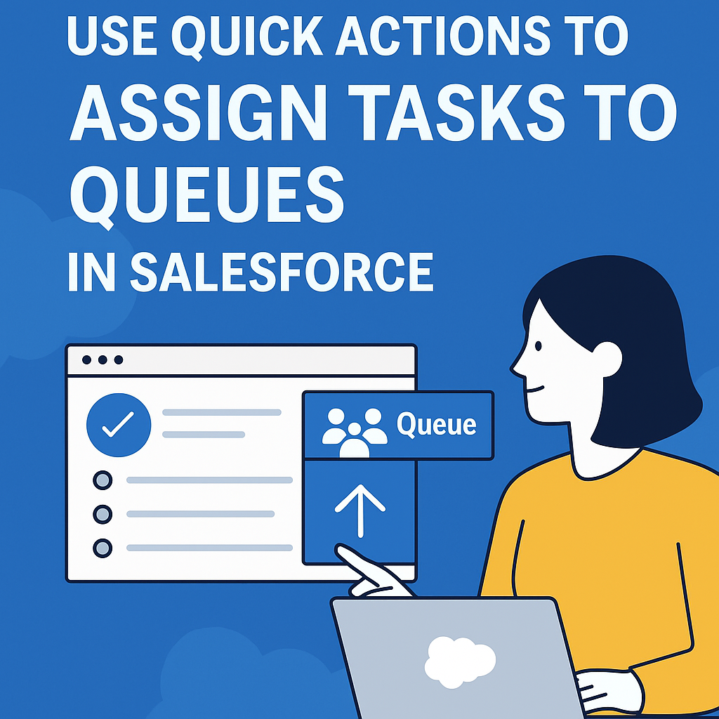 Assign Tasks to Queues