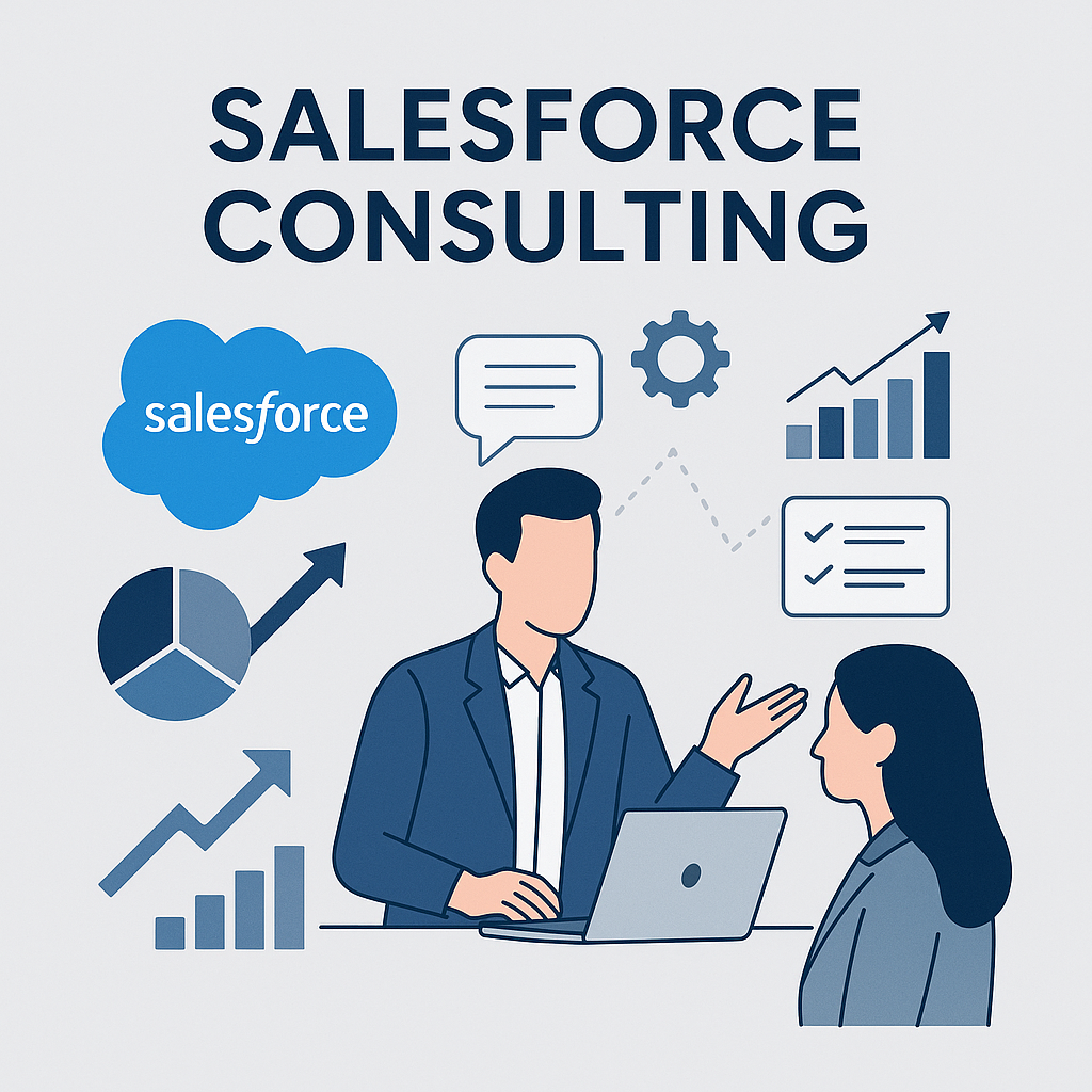 Salesforce Consulting