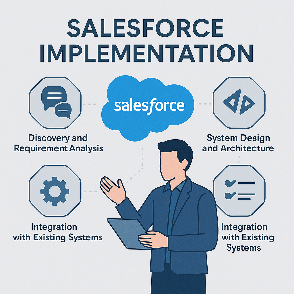 Salesforce Implementation