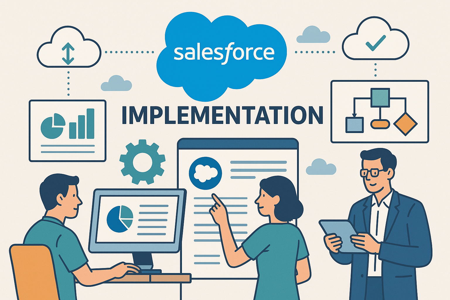 Salesforce Implementation