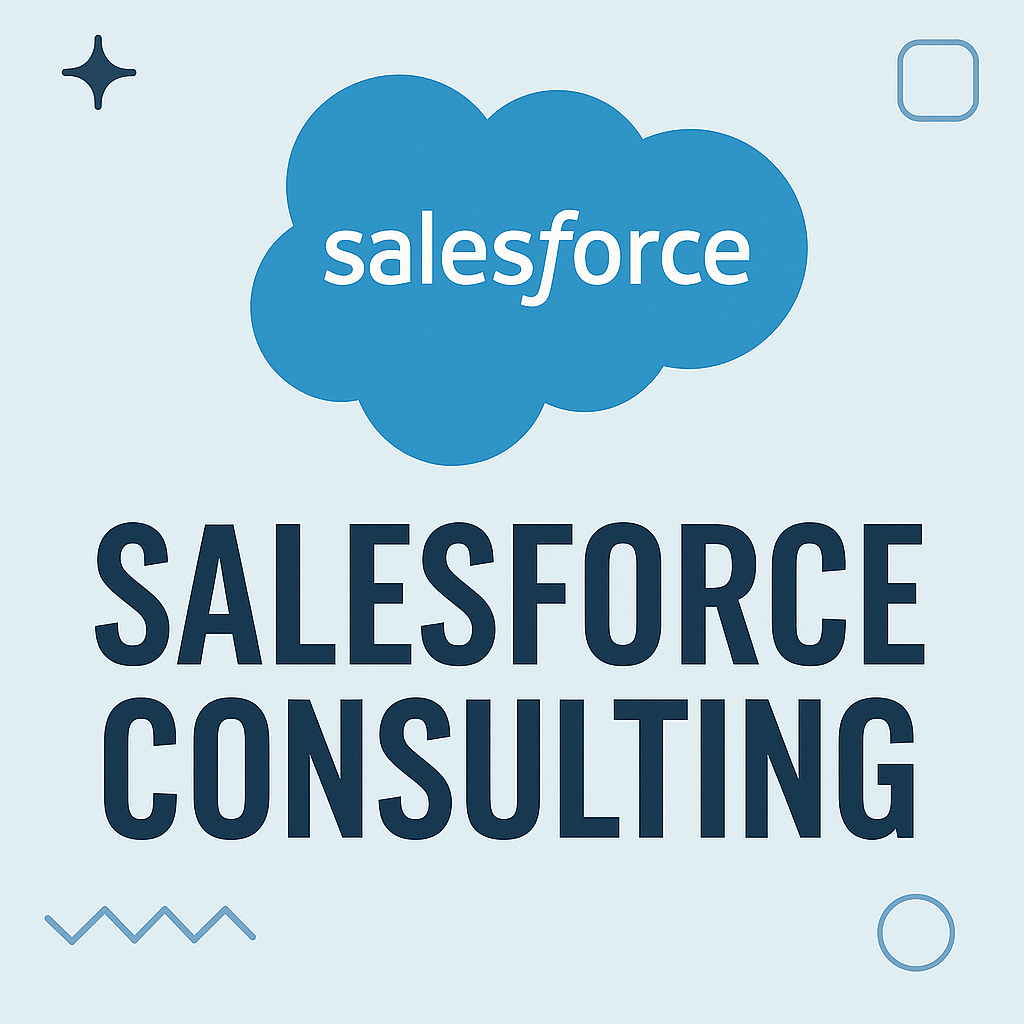 Salesforce Consulting