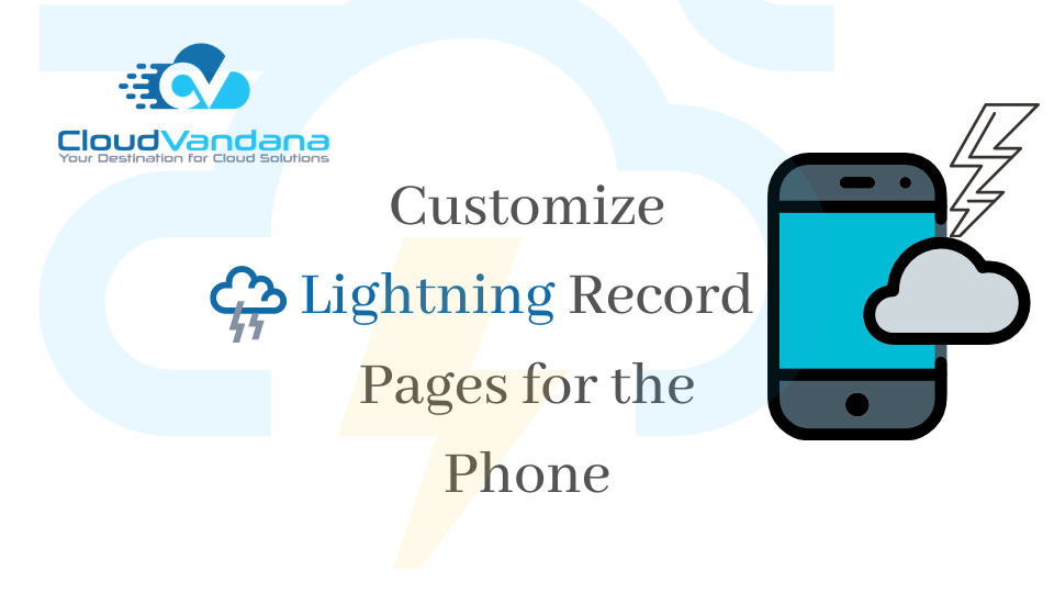 Lightning Record Pages