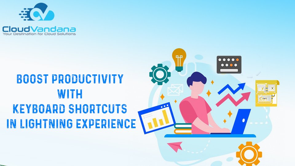 Boost Productivity With Keyboard
