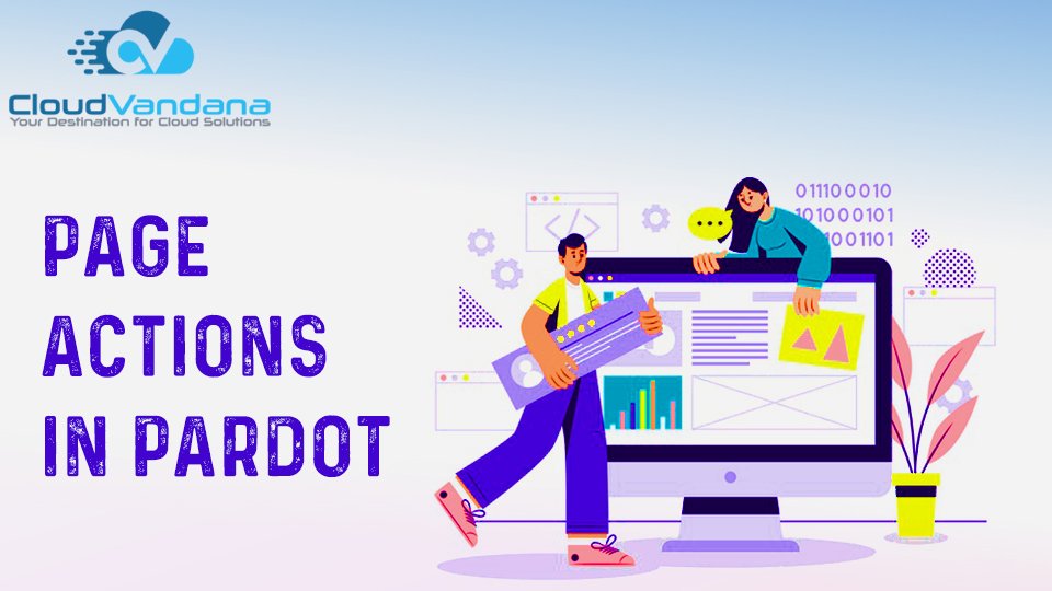 Page Actions In Pardot