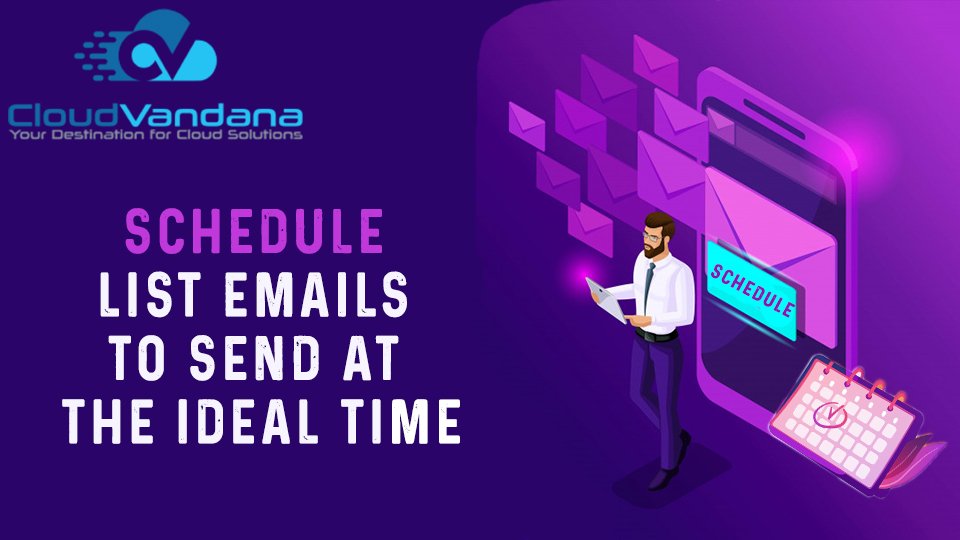 List Emails
