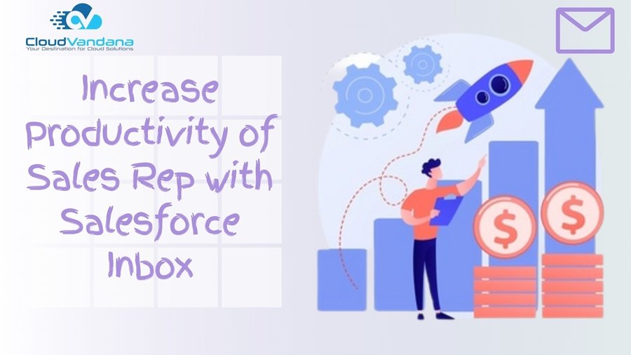 Increase Productivity of Sales Rep with Salesforce Inbox