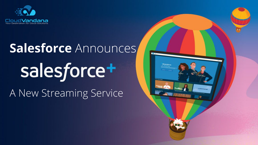 Salesforce+