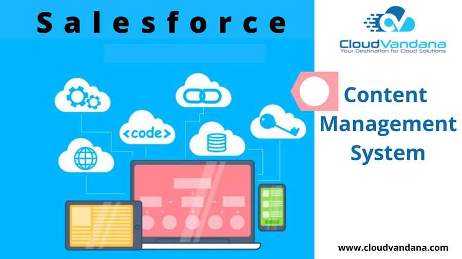 Salesforce Content Management System