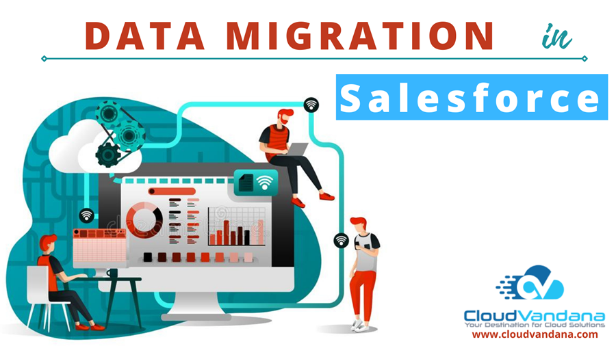 Salesforce data migration