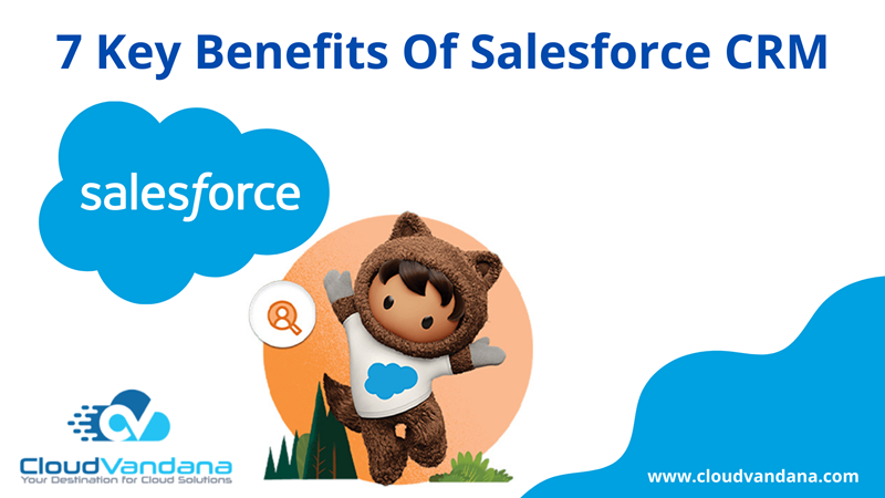 Salesforce CRM Is The Best Choice For Enterprise Companies