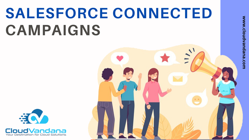 Salesforce Connected Campaigns