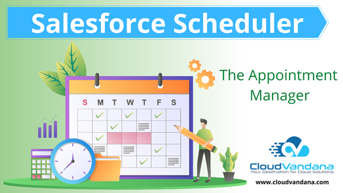 Salesforce Scheduler
