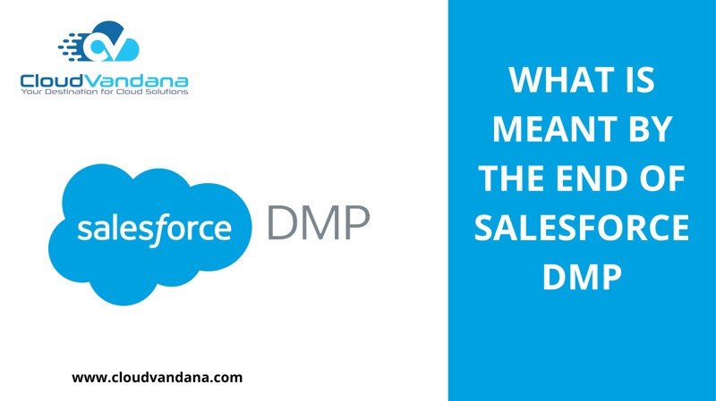 Salesforce DMP