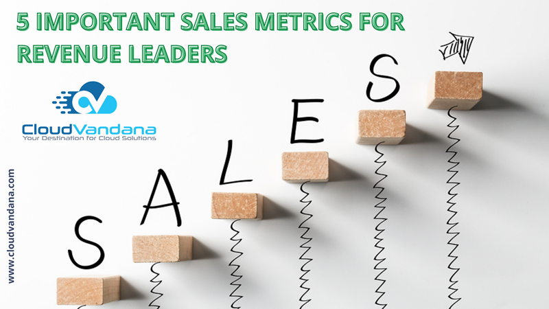 Sales Metrics