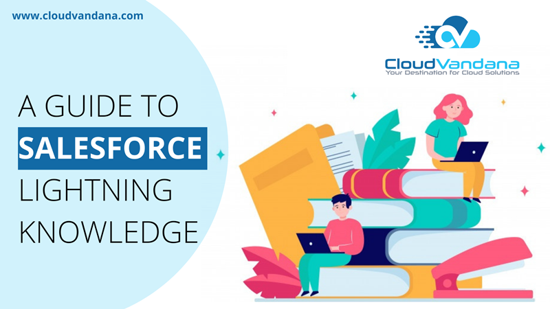 Salesforce Lightning Knowledge