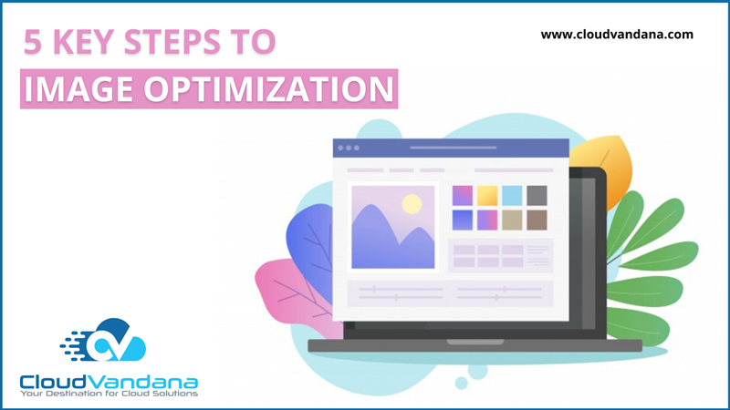 5 KEY STEPS TO IMAGE OPTIMIZATION