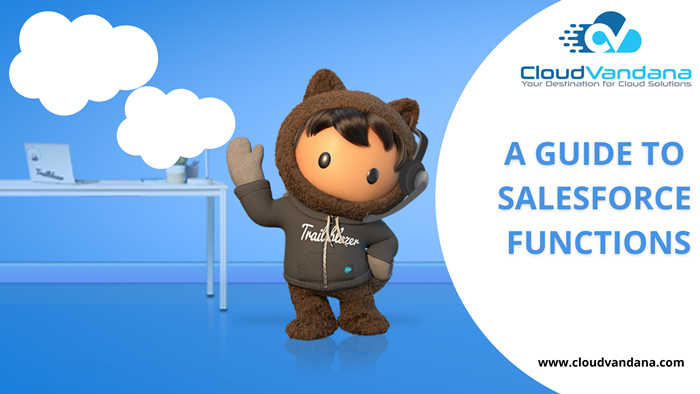 Salesforce Functions