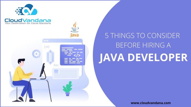 Java Developer