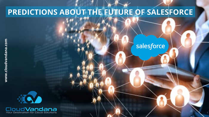 What Does The Future Hold For Salesforce? Predictions!