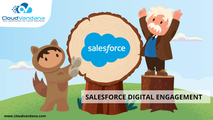 Salesforce Digital Engagement