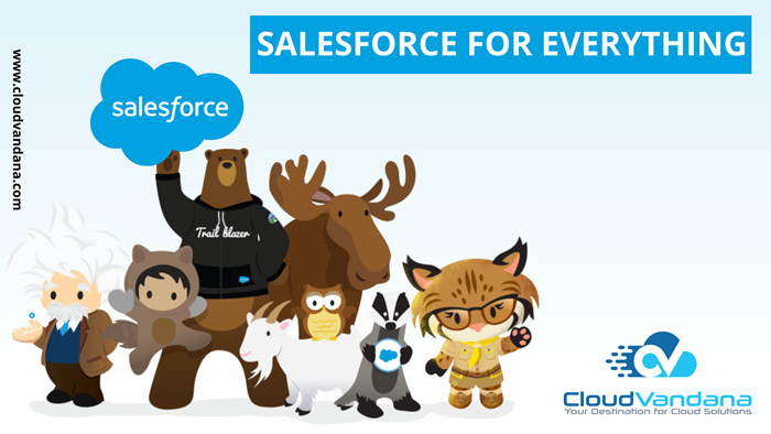 Salesforce for everything