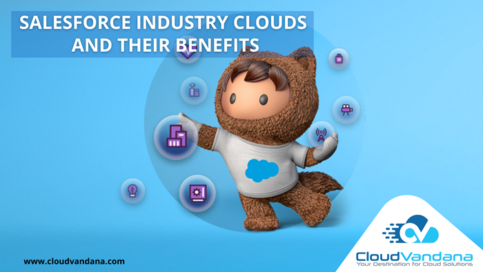 Salesforce Industry Cloud