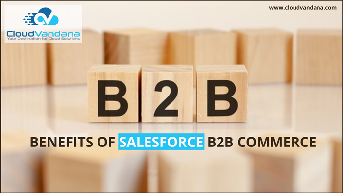 Salesforce B2B Commerce