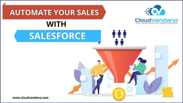 Salesforce automation