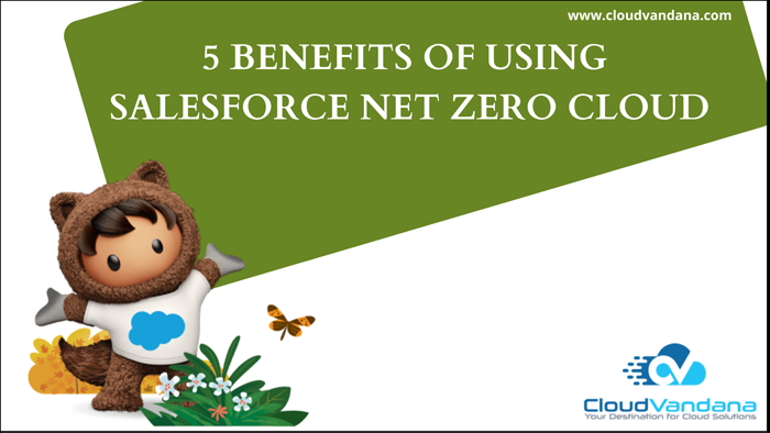 Net Zero Cloud