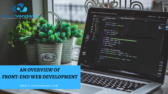 Front-end web development