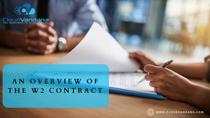 W2 Contract