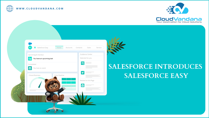 Salesforce Easy