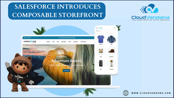 Composable Storefront