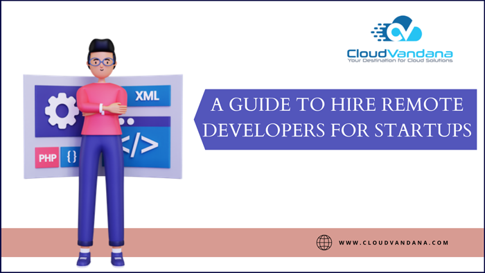 Remote Developers for startups