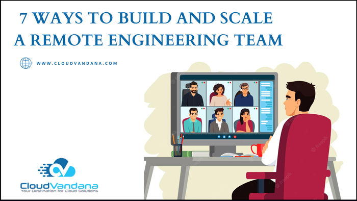 Remote Engineering Team