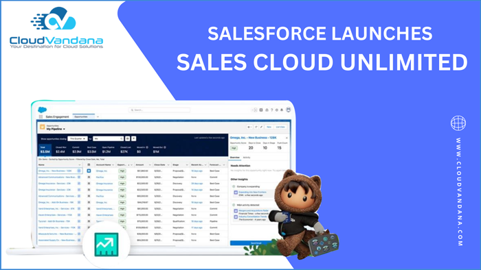 Sales Cloud Unlimited