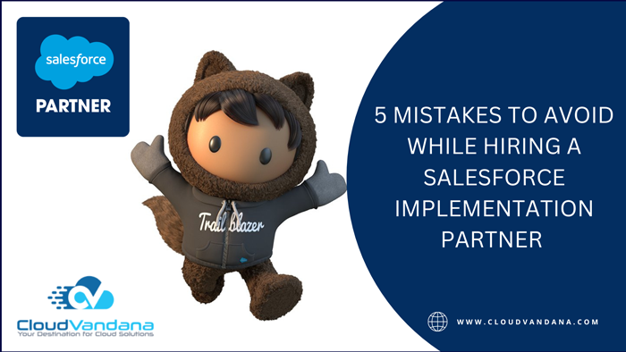 Salesforce Implementation Partner