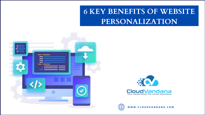 Website Personalization