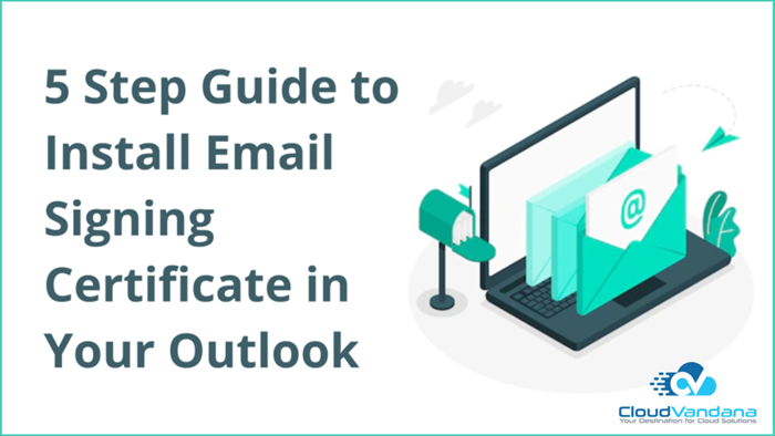 Email Signing Certificate