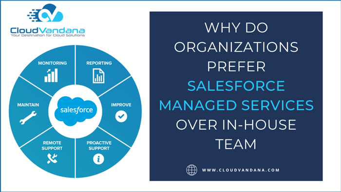 SALESFORCE MANAGED SERVICES