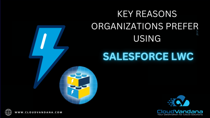 Salesforce LWC