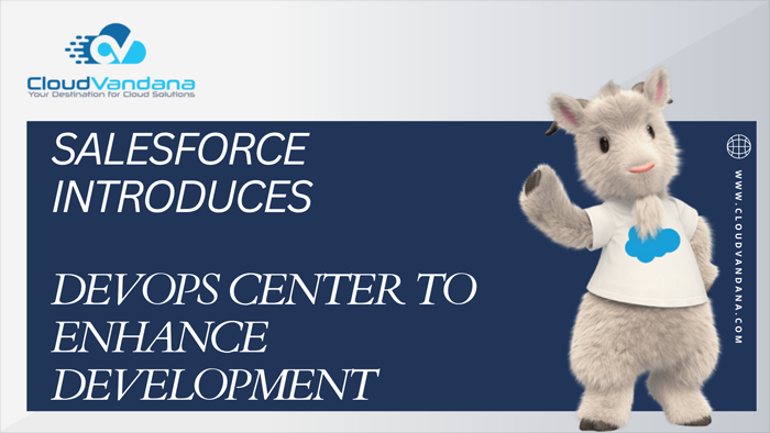 Salesforce DevOps Center