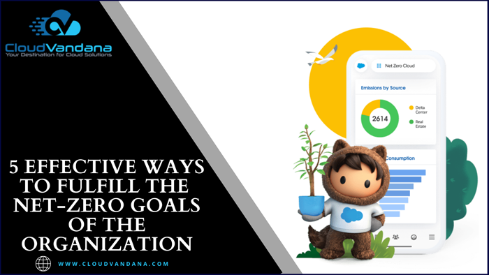 Salesforce Net Zero Cloud